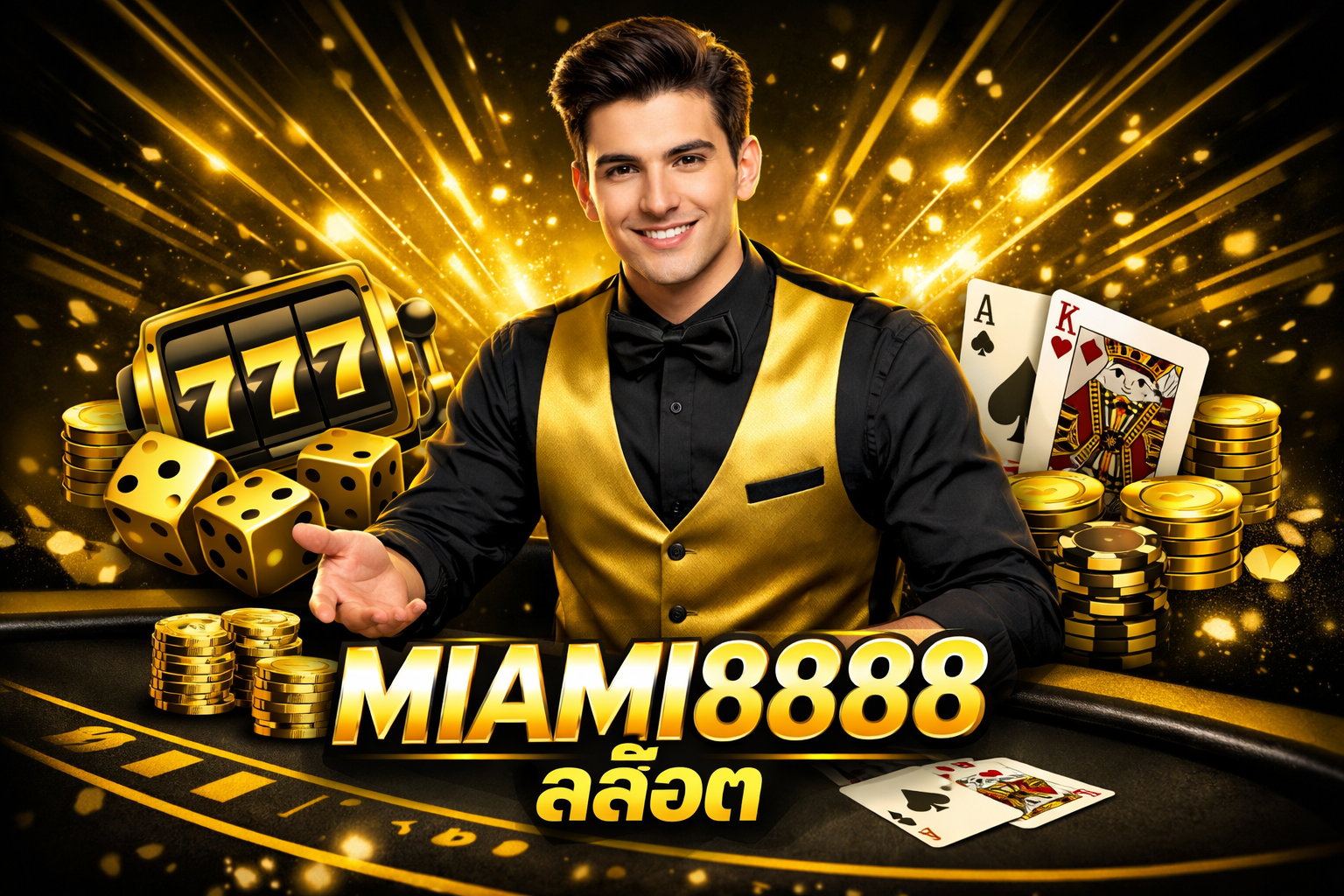 MIAMI8888 สล็อต